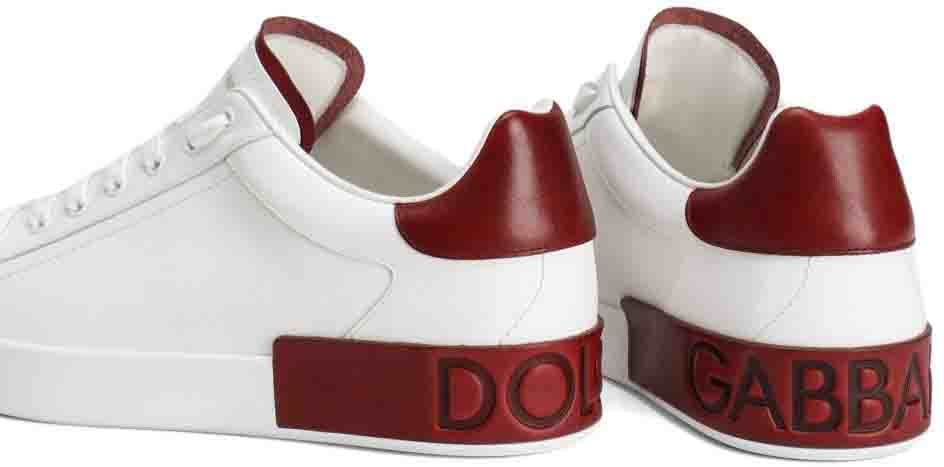 Dolce & Gabbana Dolce & Gabbana Sneakers White Wit