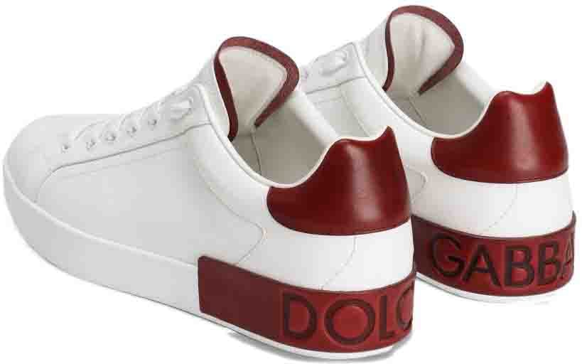 Dolce & Gabbana Dolce & Gabbana Sneakers White Wit