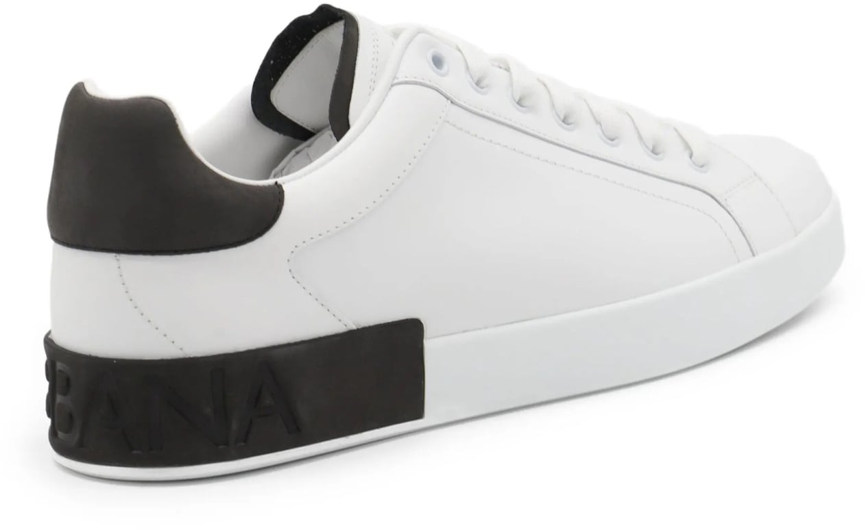 Dolce & Gabbana Sneakers Bianco Wit