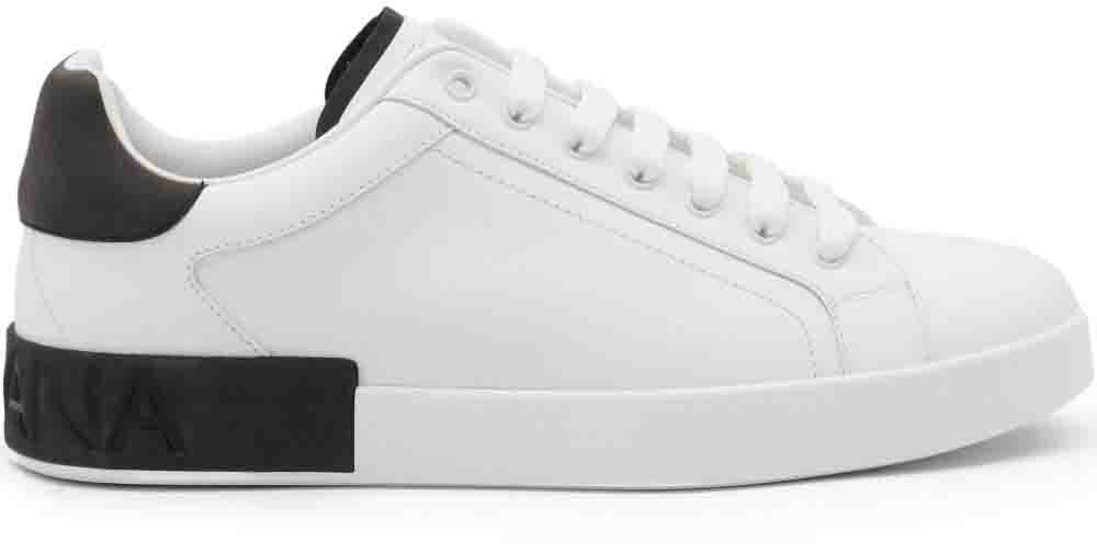 Dolce & Gabbana Dolce & Gabbana Sneakers White Wit