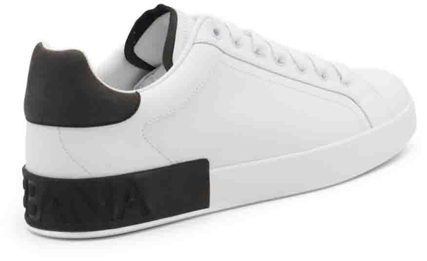 Dolce & Gabbana Dolce & Gabbana Sneakers White Wit
