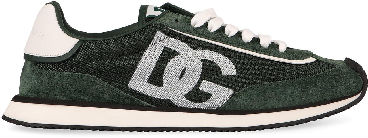 Dolce & Gabbana DG CUSHION Low-top sneakers Wit