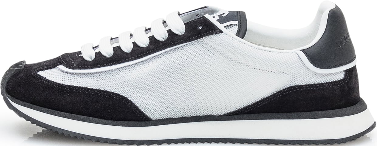 Dolce & Gabbana Sneakers Dolce & Gabbana Zwart