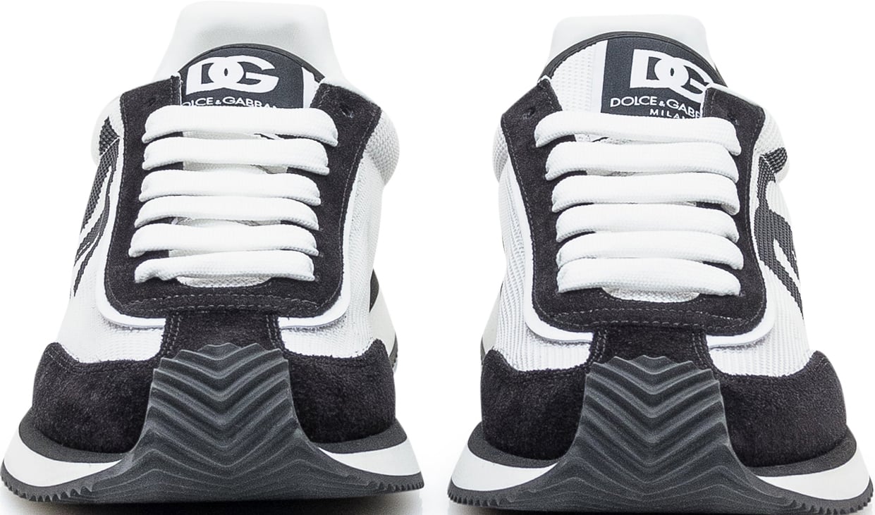 Dolce & Gabbana Sneakers Dolce & Gabbana Zwart