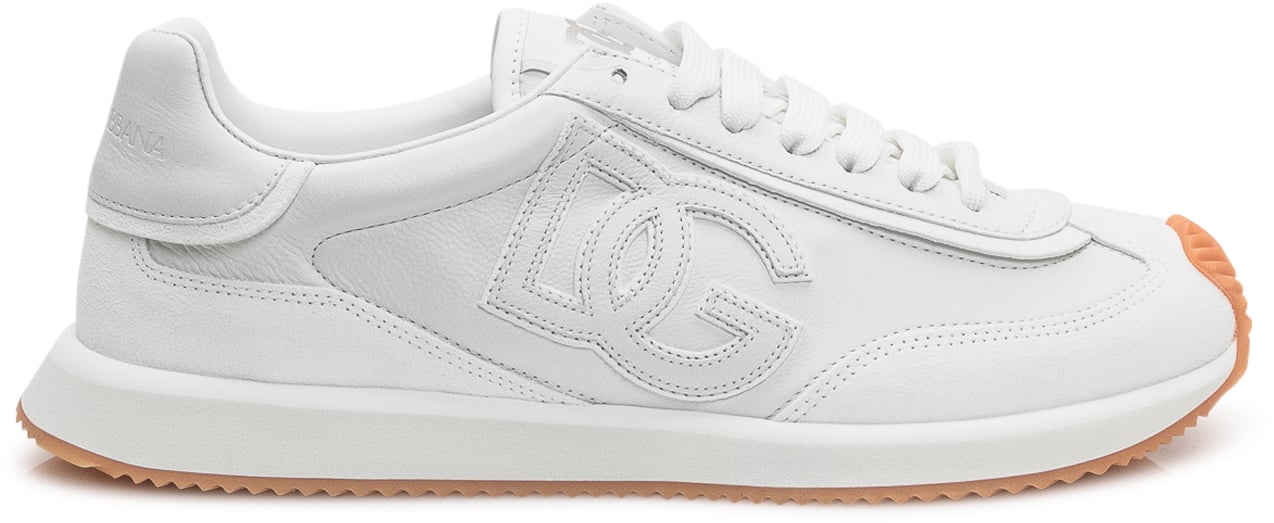 Dolce & Gabbana Sneaker Bassa Wit