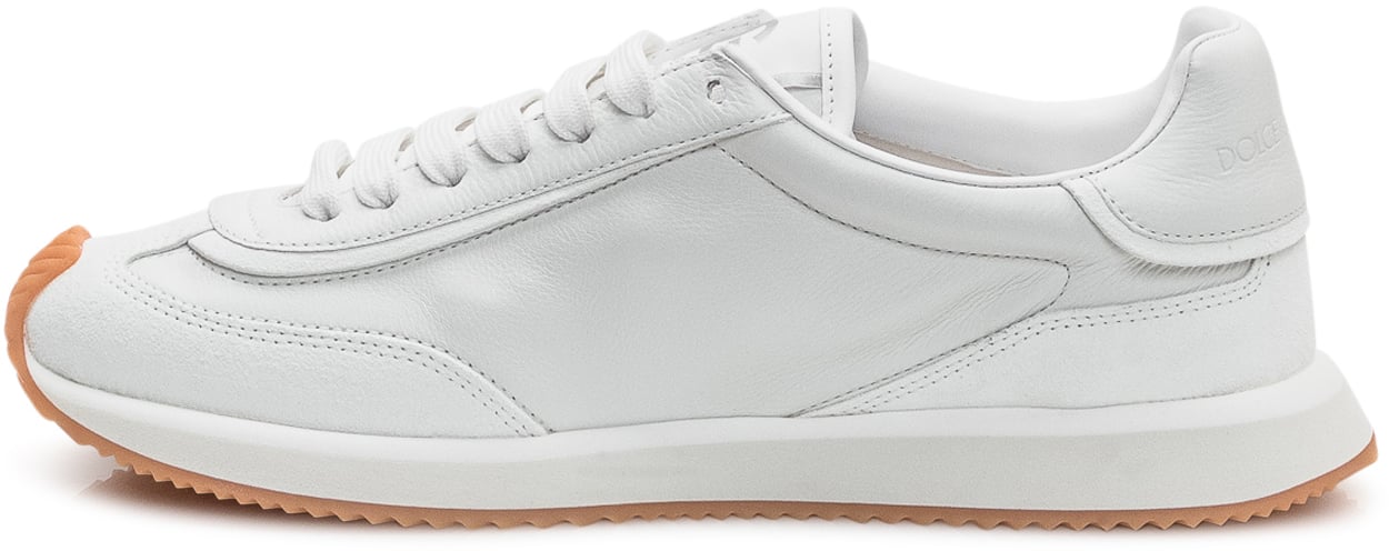 Dolce & Gabbana Sneaker Bassa Wit