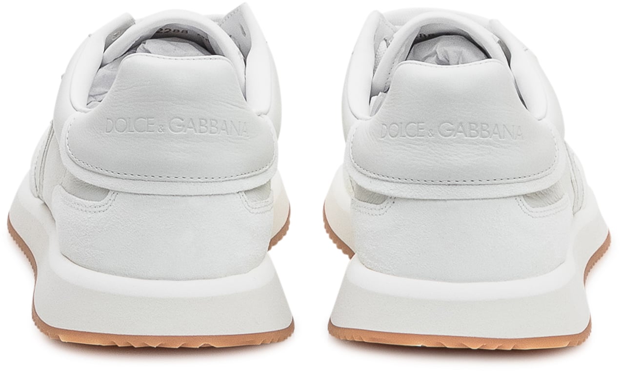 Dolce & Gabbana Sneaker Bassa Wit
