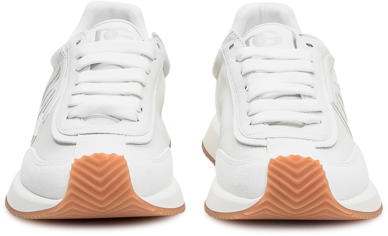 Dolce & Gabbana Sneaker Bassa Wit