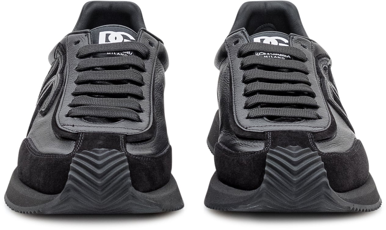 Dolce & Gabbana Sneakers Basse Zwart