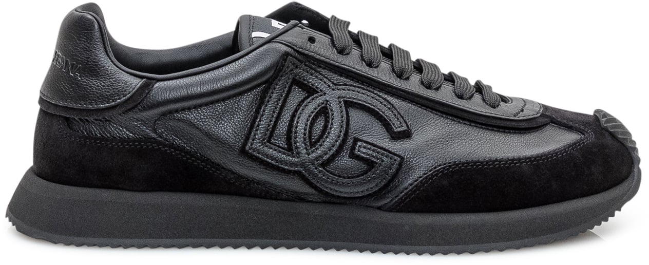 Dolce & Gabbana Sneakers Basse Zwart