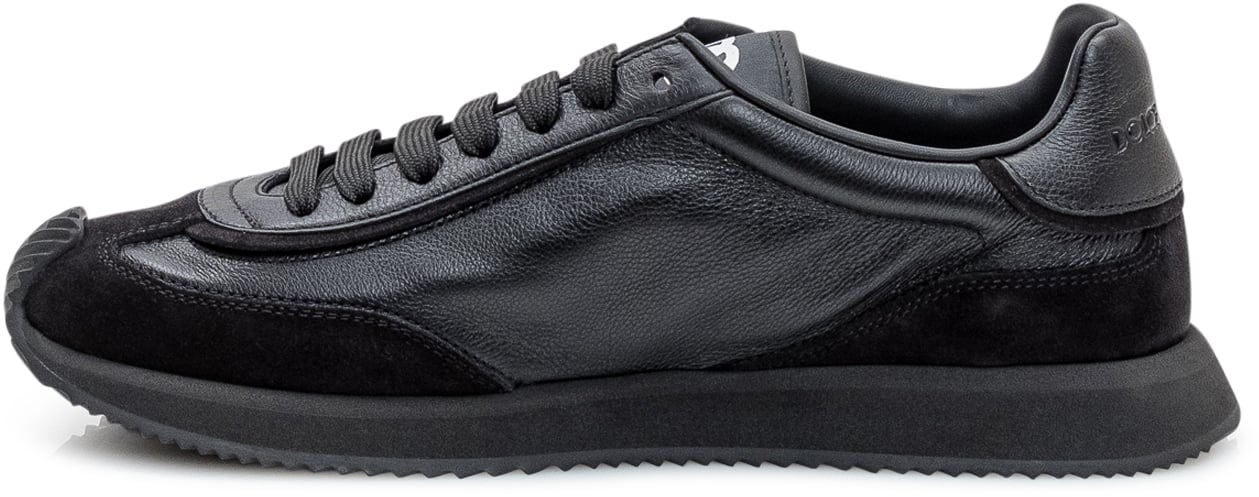 Dolce & Gabbana Sneakers Basse Zwart