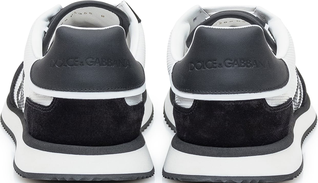 Dolce & Gabbana Sneakers Dolce & Gabbana Zwart