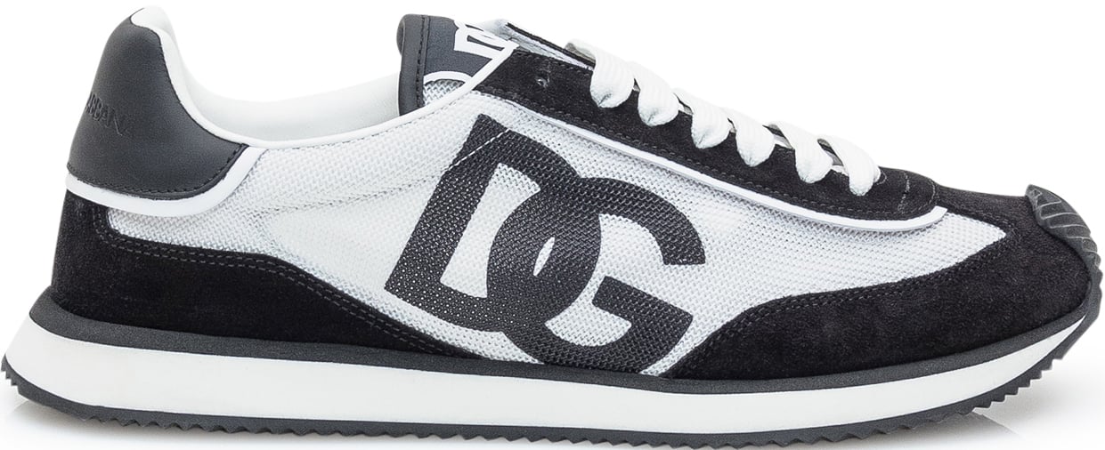Dolce & Gabbana Sneakers Dolce & Gabbana Zwart