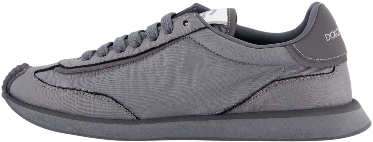 Dolce & Gabbana Heren Cushion Sneaker Grijs Grijs