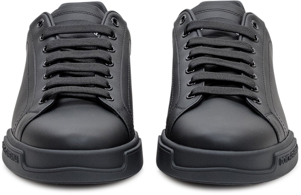 Dolce & Gabbana Sneaker Bassa Zwart