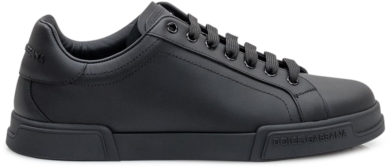 Dolce & Gabbana Sneaker Bassa Zwart