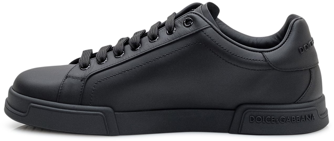 Dolce & Gabbana Sneaker Bassa Zwart