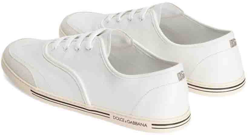 Dolce & Gabbana Dolce & Gabbana Sneakers White Wit