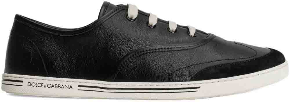Dolce & Gabbana Dolce & Gabbana Sneakers Black Zwart