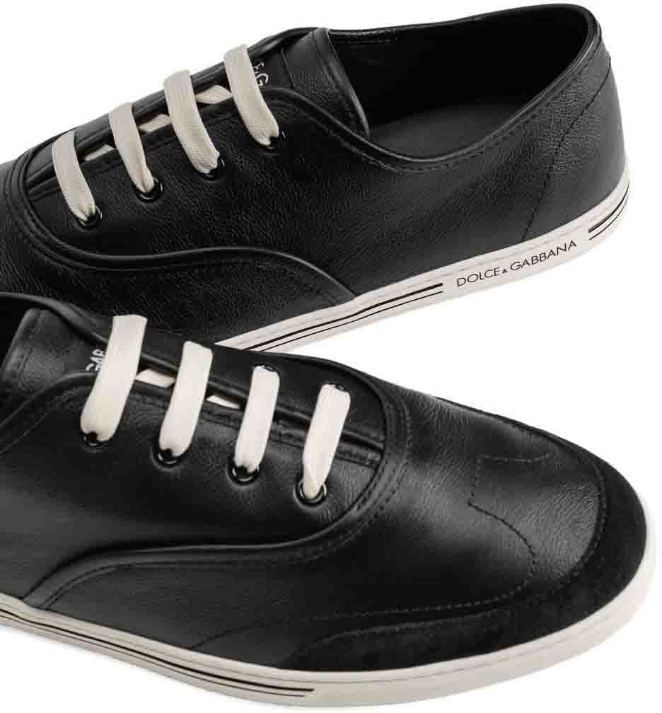 Dolce & Gabbana Dolce & Gabbana Sneakers Black Zwart