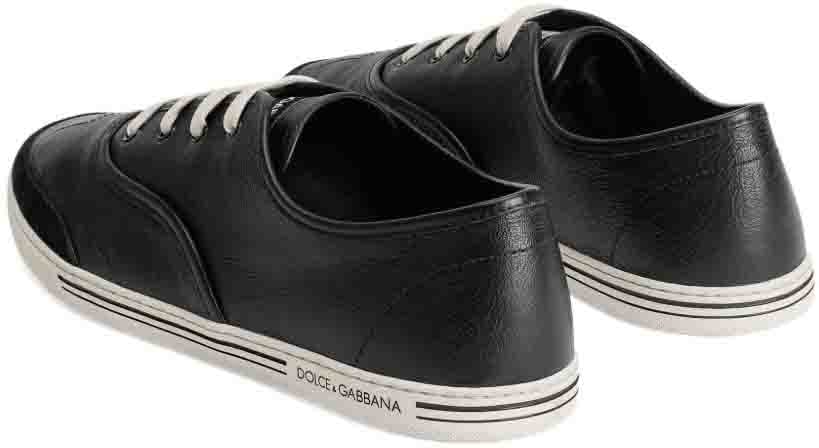 Dolce & Gabbana Dolce & Gabbana Sneakers Black Zwart