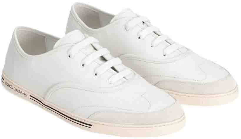 Dolce & Gabbana Dolce & Gabbana Sneakers White Wit