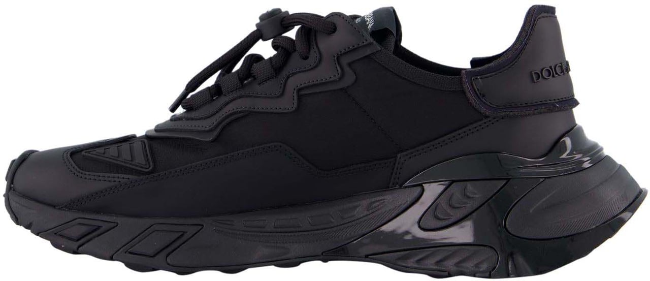 Dolce & Gabbana Heren Day Faster Sneaker Zwart Zwart