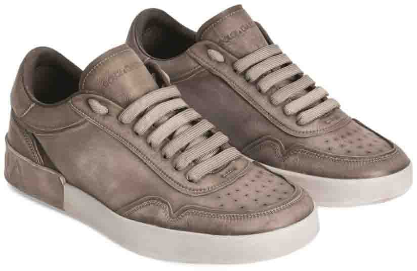 Dolce & Gabbana Dolce & Gabbana Sneakers Grey Grijs