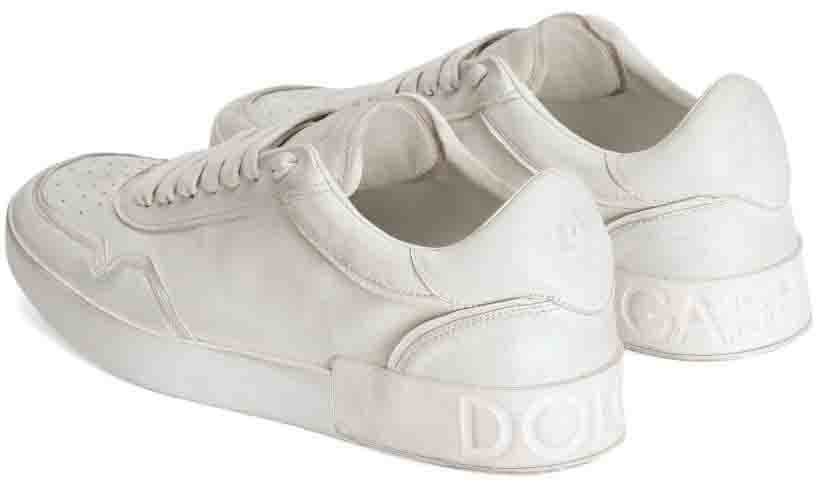 Dolce & Gabbana Dolce & Gabbana Sneakers White Wit