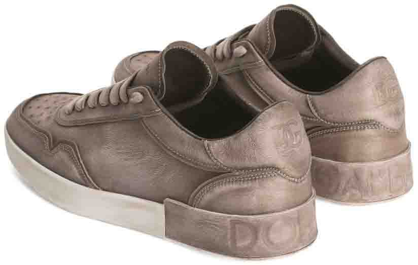 Dolce & Gabbana Dolce & Gabbana Sneakers Grey Grijs