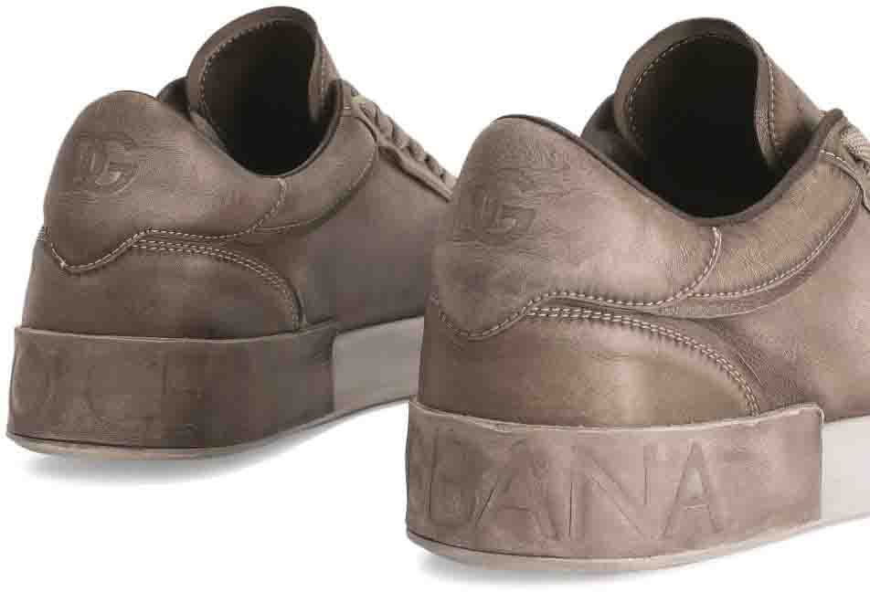 Dolce & Gabbana Dolce & Gabbana Sneakers Grey Grijs