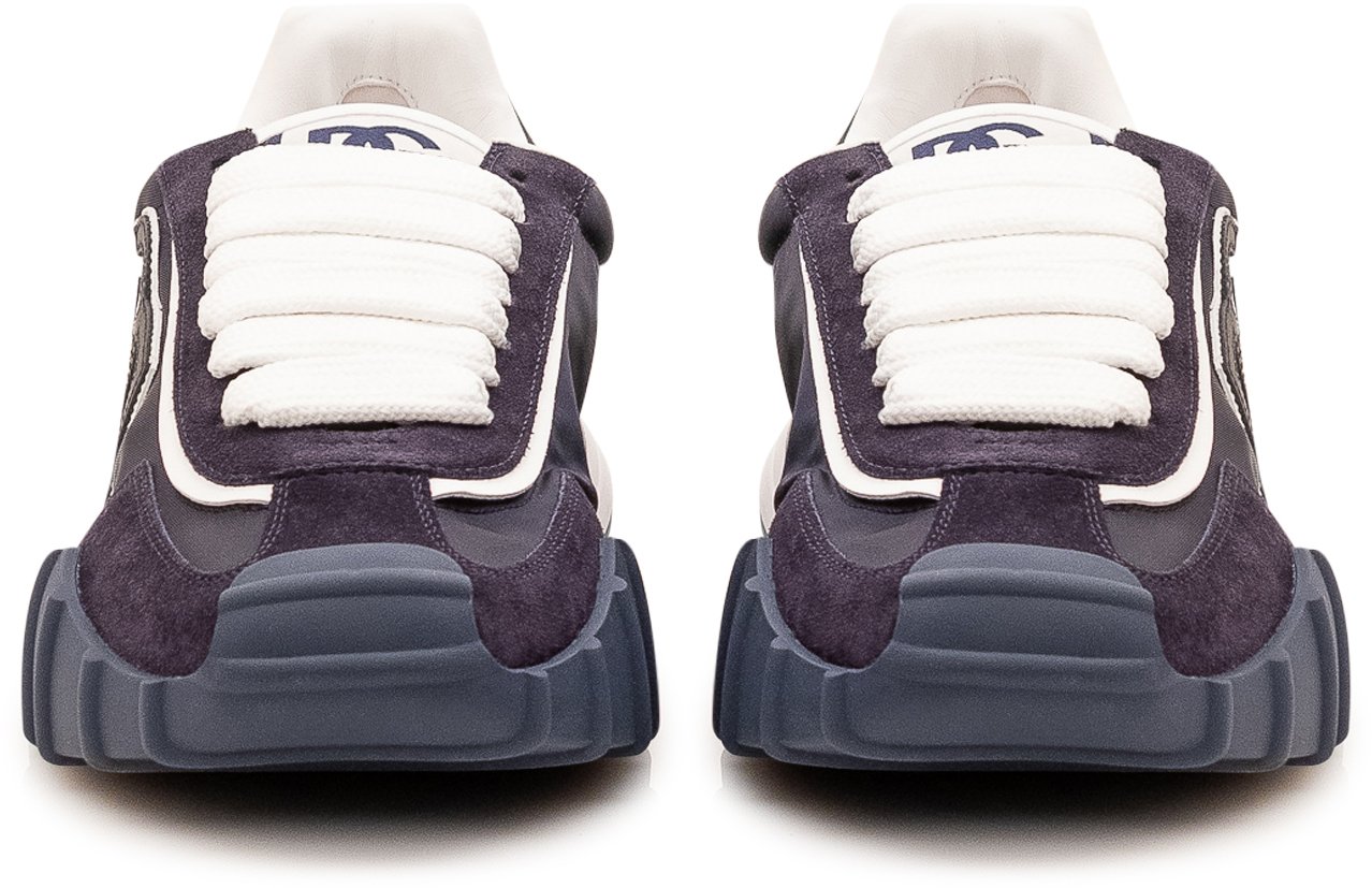 Dolce & Gabbana Sneaker Bassa New Paars