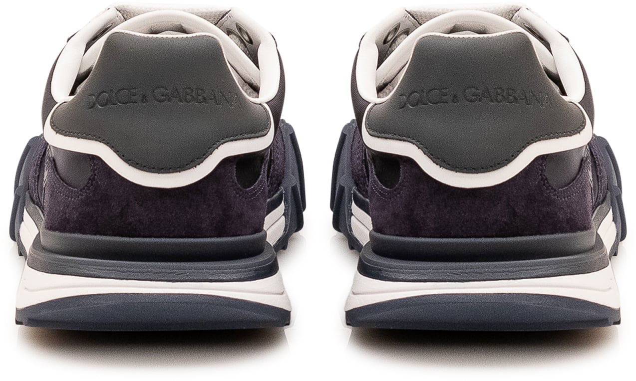 Dolce & Gabbana Sneaker Bassa New Paars