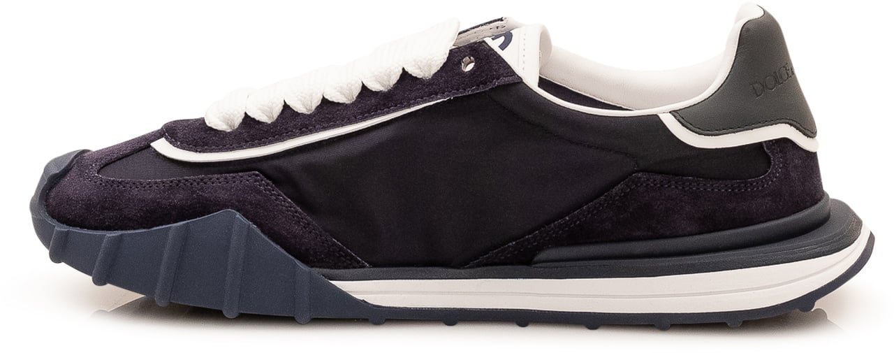 Dolce & Gabbana Sneaker Bassa New Paars
