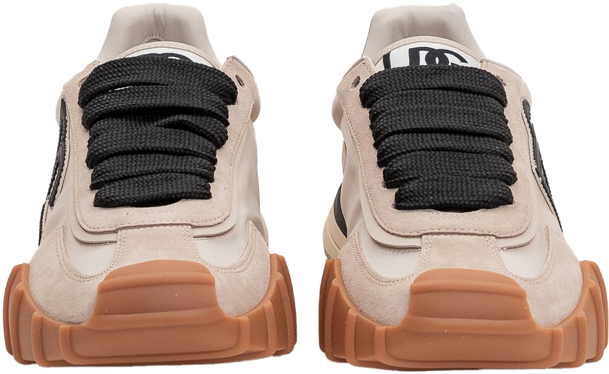 Dolce & Gabbana Sneakers White Wit