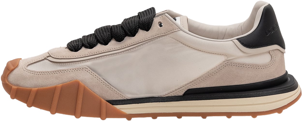 Dolce & Gabbana Sneakers White Wit