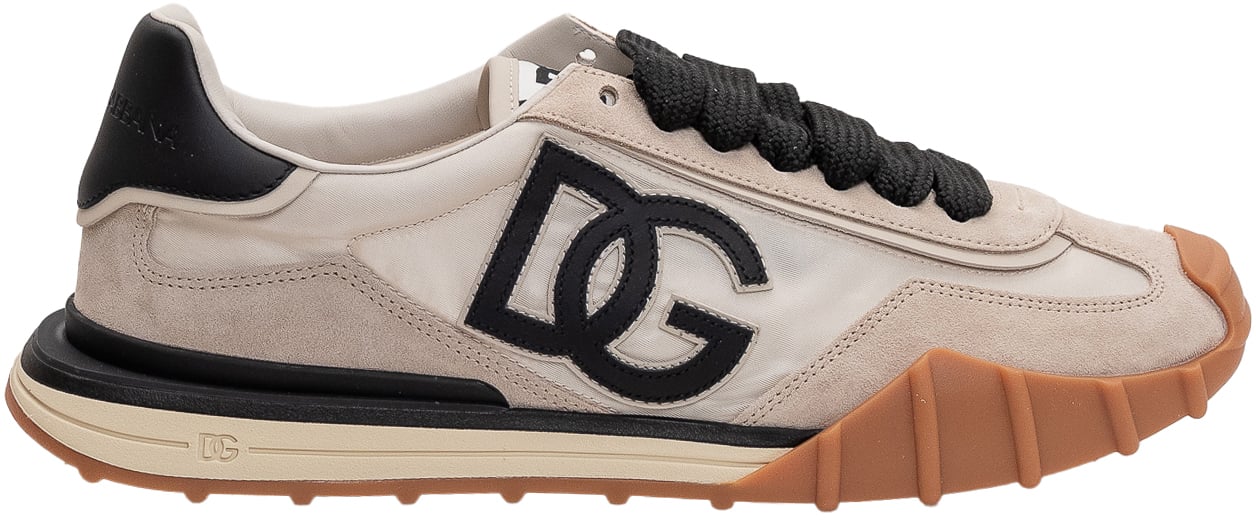 Dolce & Gabbana Sneakers White Wit