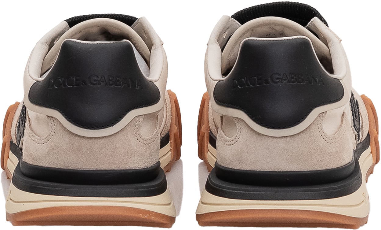 Dolce & Gabbana Sneakers White Wit