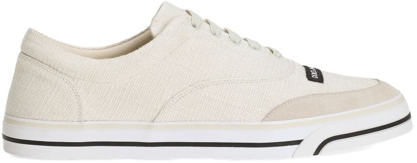 Dolce & Gabbana Sneakers Beige Beige