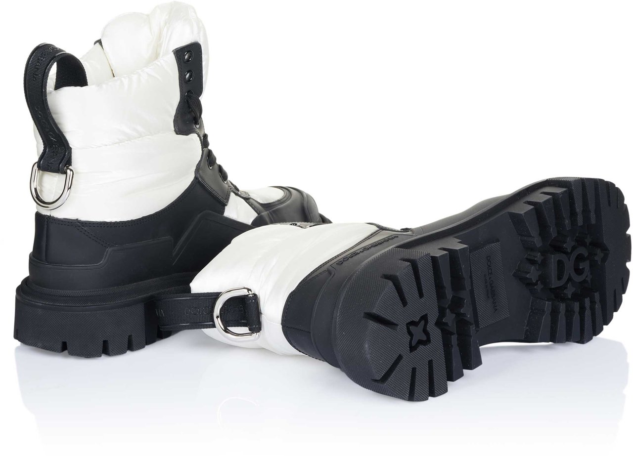 Dolce & Gabbana Dolce & Gabbana Stiefel Zwart