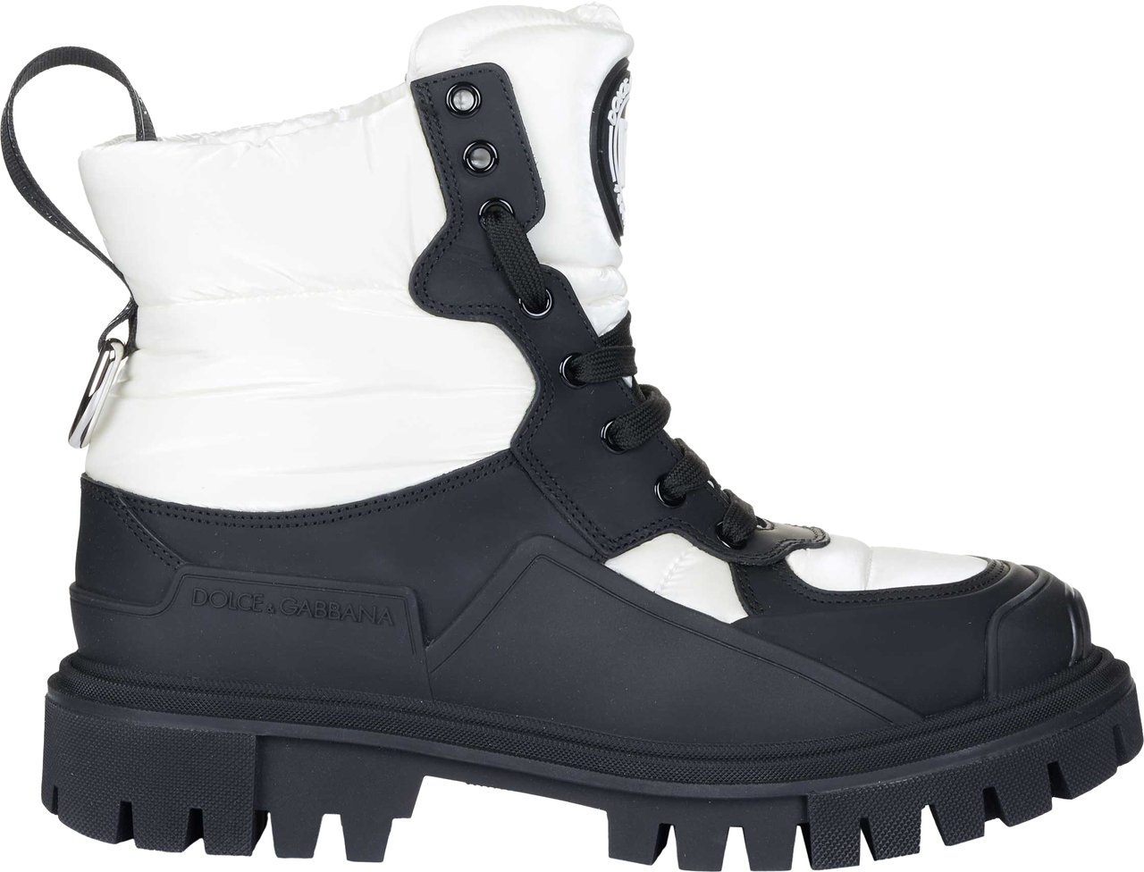 Dolce & Gabbana Dolce & Gabbana Stiefel Zwart