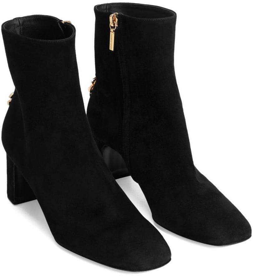 Dolce & Gabbana Boots Black Zwart