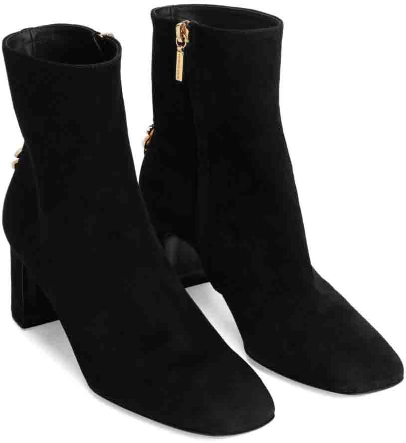 Dolce & Gabbana Dolce & Gabbana Boots Black Zwart