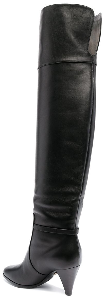 Dolce & Gabbana Boots Black Zwart