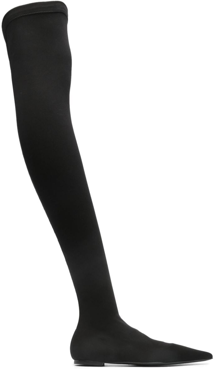 Dolce & Gabbana Boots Black Zwart