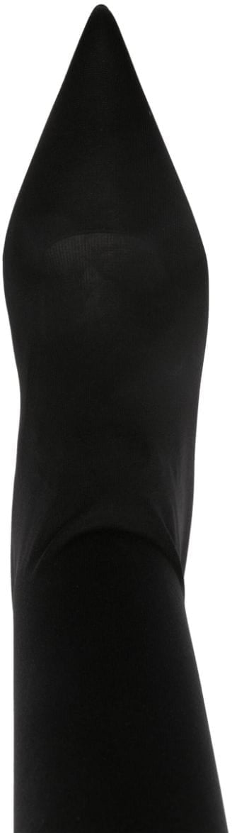 Dolce & Gabbana Boots Black Zwart