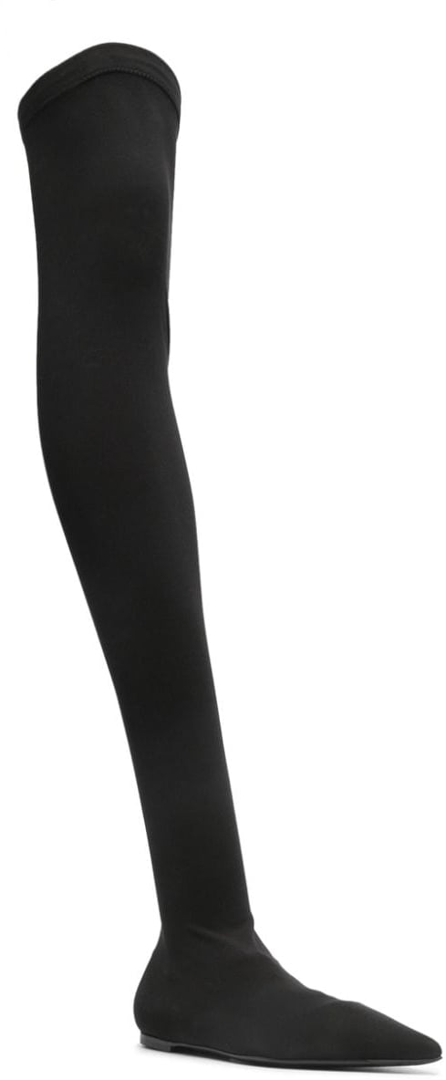 Dolce & Gabbana Boots Black Zwart