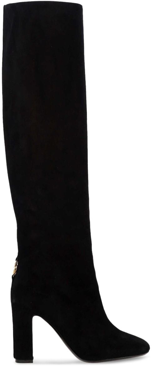 Dolce & Gabbana Boots Black Zwart