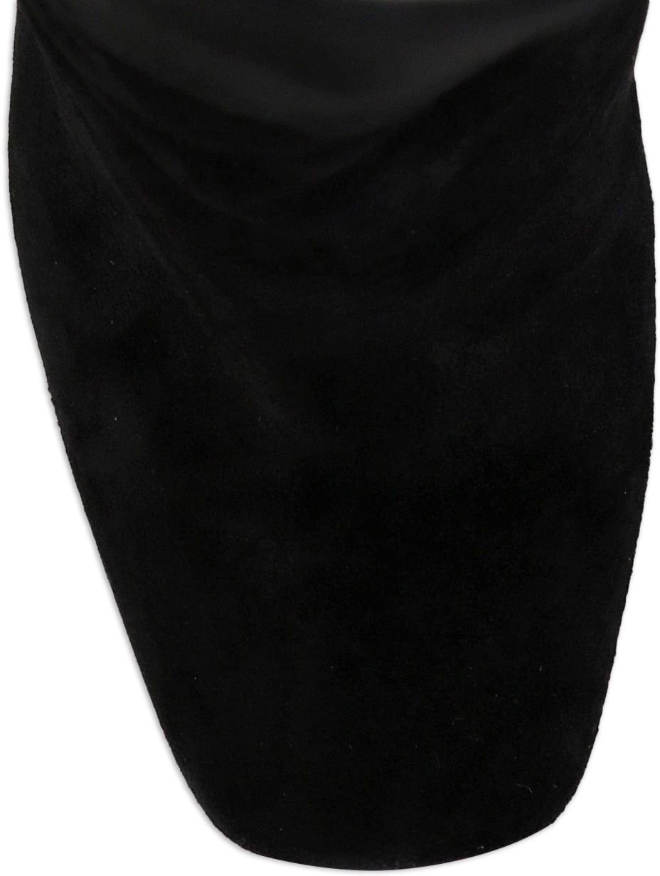 Dolce & Gabbana Boots Black Zwart