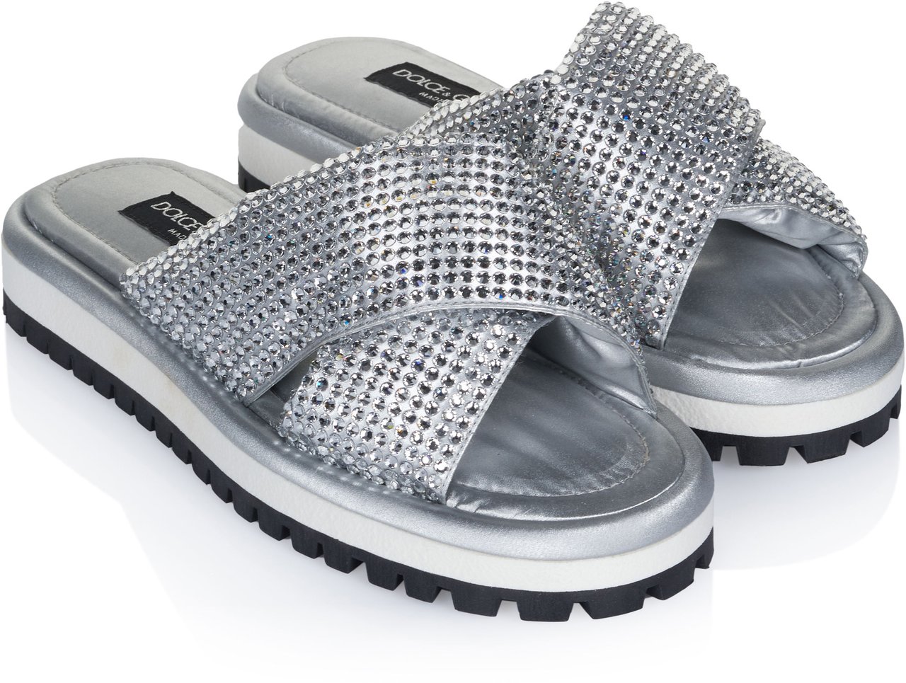 Dolce & Gabbana Schuhe Zilver